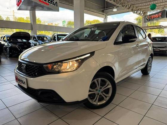 FIAT ARGO 1.0 FIREFLY FLEX DRIVE MANUAL FIAT ARGO 1.0 FIREFLY FLEX DRIVE MANUAL
